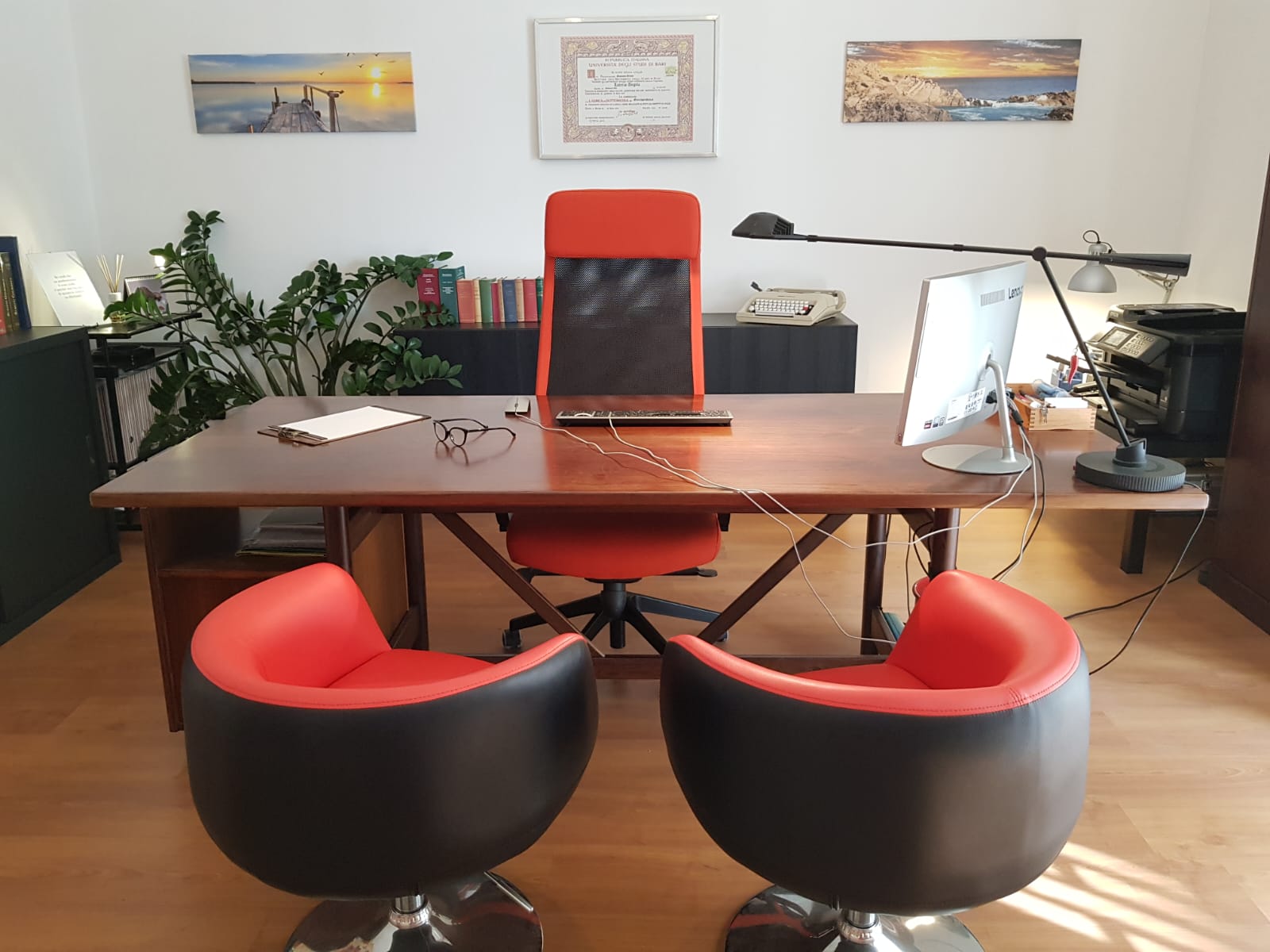 Lo Studio Legale Angela Laterza a Bari